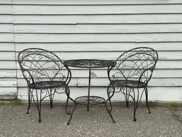 3 Piece Cafe Setting