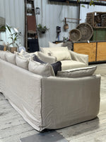 Cape Linen Sofa