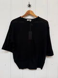 Cassie Spring Knit - Black