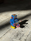 Space Drummer Mini Robot