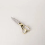 Brass Tailors Scissors