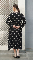 Alpine Linen Dress