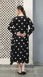 Alpine Linen Dress