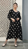 Alpine Linen Dress