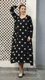 Alpine Linen Dress