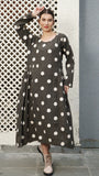 Alpine Linen Dress