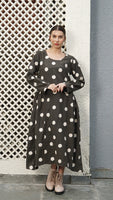 Alpine Linen Dress