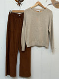 Cream Knit by Little Lies