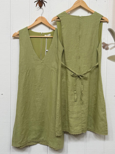 little lies green dress Pistachio – Ninapatina BLAZER DRESS