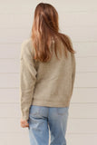 Sage Cardigan - Wool Blend