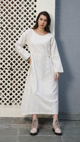Belinda Linen Dress