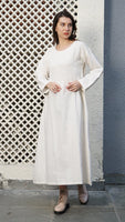 Belinda Linen Dress