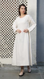 Belinda Linen Dress