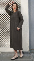 Belinda Linen Dress