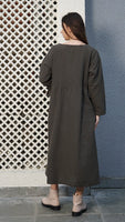 Belinda Linen Dress