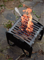 Collapsible Camping Grill