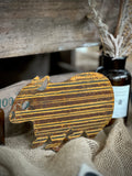 Wombat Mini Sculpture