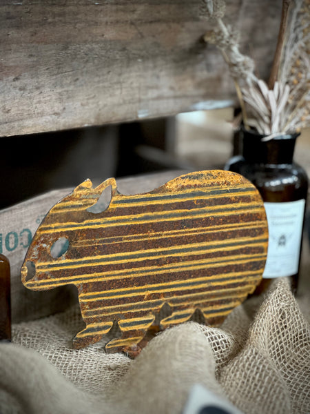 Wombat Mini Sculpture