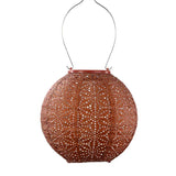 Lumiz Lantern 20 Round Copper