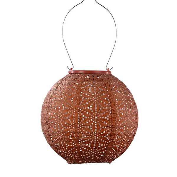 Lumiz Lantern 20 Round Copper