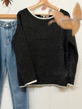 Mina Jumper Charcoal