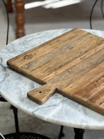 Elm Serving Board Square