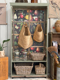 Mudroom closet by Michelle
