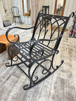 Parisienne Rocking Chair