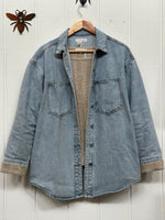 Denim Jacket by Little Lies