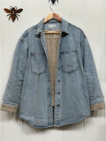 Denim Jacket by Little Lies