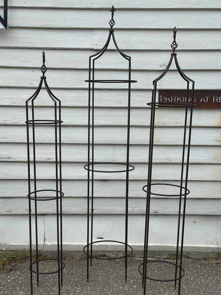 Cylindrical Obelisk 3 Sizes