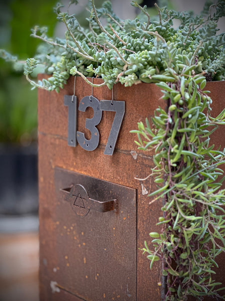 House Numbers 0-9