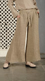 Latte Dara Linen Pant