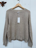 Cream Knit by Little Lies