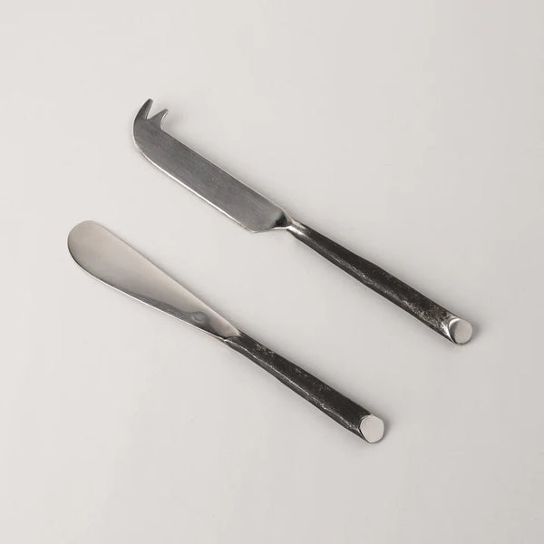 Sliced Handle Cheese Knife