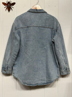 Denim Jacket by Little Lies