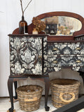 1920's Blackwood Buffet up cycled by Michelle