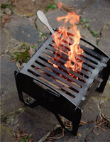 Collapsible Camping Grill