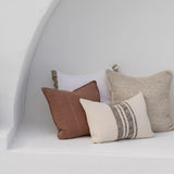 Sabla Linen Cushion Eadie Lifestyle