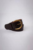 Copenhagen Leather Belt by Eadie Lifestyle