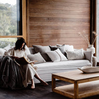Kenji Cushion by Eadie Lifestyle