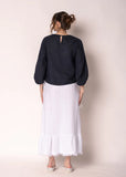 Elari Linen Top