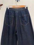 Wide Leg Jean Pant