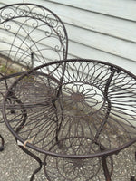 3 Piece Cafe Setting
