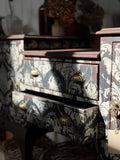 1920's Blackwood Buffet up cycled by Michelle