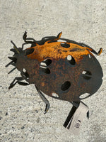 LadyBeetle Wall and Garden Art