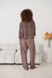 Espresso Yoga Pant