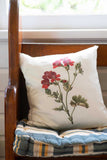 Cushion Cover - Geranium