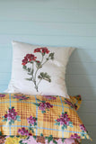 Cushion Cover - Geranium