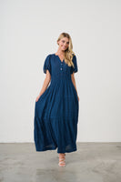 Navy Dress